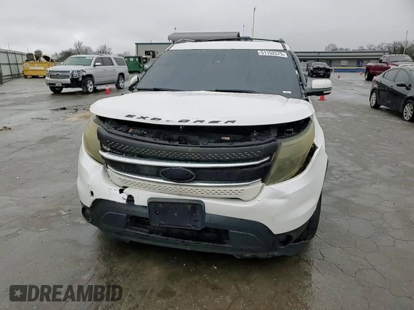 2014 Ford Explorer Limited with VIN 1FM5K7F81EGA07846, listed as a Copart auction lot 51152575 with 192,255 mi miles and Salvage Title. Bid and sale history available at carsss.com. Image 15.
