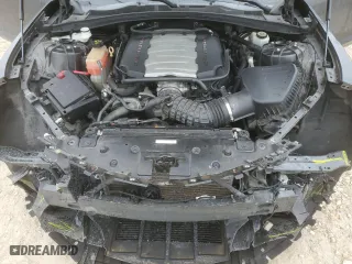 2016 Chevrolet Camaro 2SS with VIN 1G1FH1R7XG0148927, listed as a Copart auction lot 45660255 with 88,761 mi miles and Salvage Title. Bid and sale history available at carsss.com. Image 11.