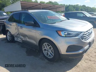 2022 Ford Edge SE with VIN 2FMPK4G92NBA75370, listed as a IAAI auction lot 42575208 with 48,678 mi miles and . Bid and sale history available at DreamBid. Image 1.
