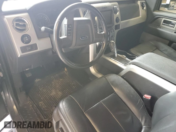 2013 Ford F-150 XL with VIN 1FTFX1ET2DFB77733, listed as a Copart auction lot 59107995 with Not provided miles and Salvage title. Bid and sale history available at DreamBid. Image 8.