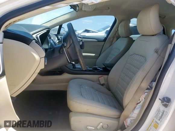 2016 Ford Fusion SE with VIN 3FA6P0H76GR213932, listed as a Copart auction lot 60003385 with 141,060 mi miles and Salvage title. Bid and sale history available at DreamBid. Image 7.