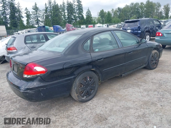 2005 Ford Taurus SE z VIN 1FAHP53U75A109055, wystawiony jako IAAI lot #42401043 z przebiegiem Nie podano mil oraz . Historia ofert i sprzedaży dostępna na DreamBid. Obrazek 4.
