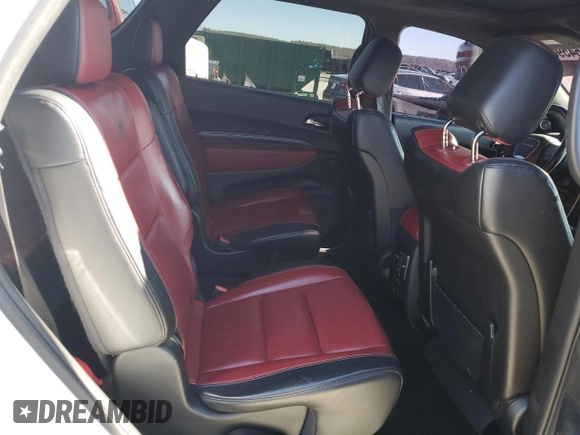2021 Dodge Durango R/T with VIN 1C4SDJCT6MC598821, listed as a Copart auction lot 45545905 with 42,965 mi miles and Salvage title. Bid and sale history available at DreamBid. Image 11.