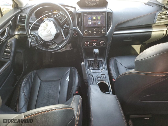 2018 Subaru Crosstrek Limited with VIN JF2GTAMC7JH302177, listed as a Copart auction lot 86223494 with 109,157 mi miles and Non Repairable. Bid and sale history available at carsss.com. Image 8.
