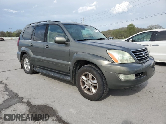 2007 Lexus GX 470 z VIN JTJBT20X770130213, wystawiony jako Copart lot #52710215 z przebiegiem 263 769 mil mil oraz Czysty tytuł • Clean title. Historia ofert i sprzedaży dostępna na DreamBid. Obrazek 4.