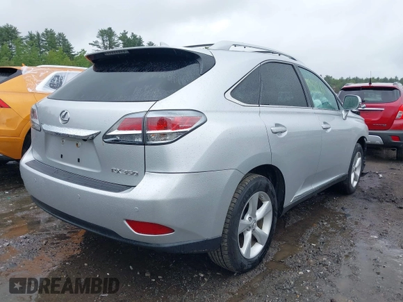 2014 Lexus RX 350 с VIN 2T2BK1BA9EC229347, выставлен на аукционе IAAI как лот 42311261 с пробегом 151 424 миль миль и . История ставок и продаж доступна на DreamBid. Изображение 4.