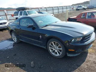 2011 Ford Mustang V6 with VIN 1ZVBP8AM9B5134433, listed as a IAAI auction lot 42569131 with 84,747 mi miles and . Bid and sale history available at DreamBid. Image 1.