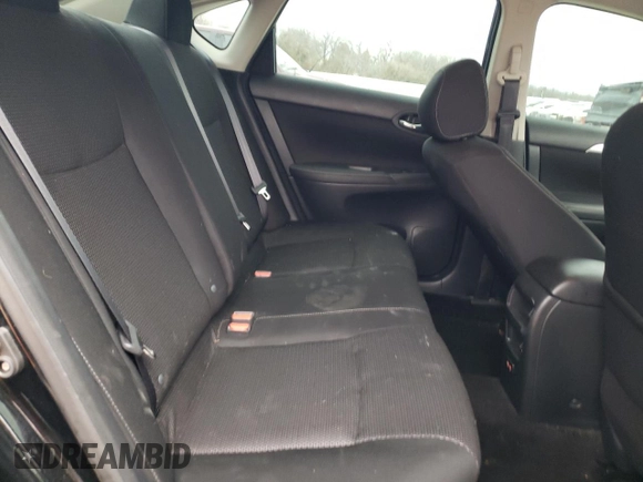 2019 Nissan Sentra S with VIN 3N1AB7AP2KY367884, listed as a Copart auction lot 86166914 with 65,029 mi miles and Salvage title. Bid and sale history available at DreamBid. Image 11.