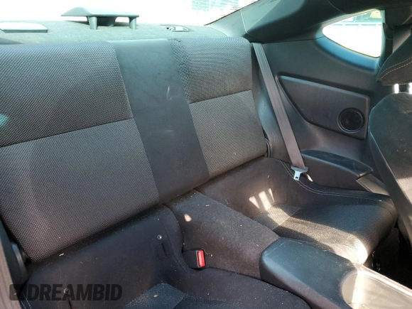 2017 Toyota 86 with VIN JF1ZNAA11H9710396, listed as a Copart auction lot 77405644 with 91,763 mi miles and Salvage Title. Bid and sale history available at carsss.com. Image 10.