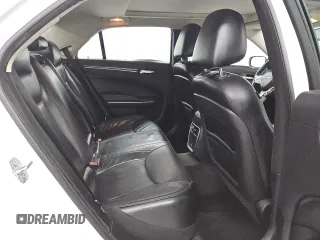 2016 Chrysler 300 Anniversary Edition with VIN 2C3CCAAG6GH313912, listed as a Copart auction lot 50132135 with 124,933 mi miles and Clean Title. Bid and sale history available at DreamBid. Image 10.