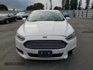 2016 Ford Fusion Titanium with VIN 3FA6P0K92GR369444, listed as a Copart auction lot 89036195 with 253,715 mi miles and Clean Title. Bid and sale history available at DreamBid. Image 5.