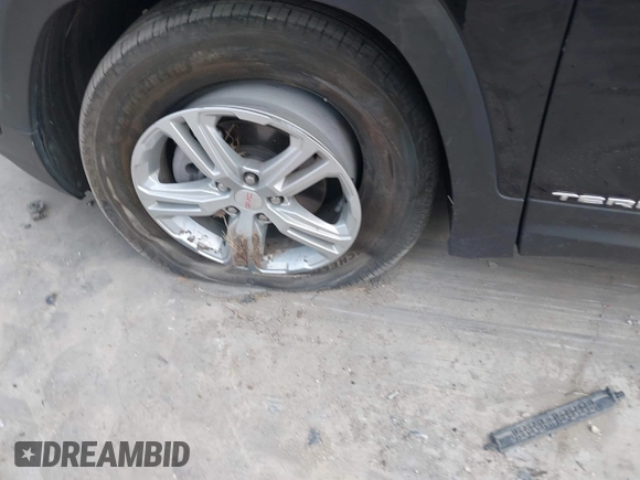 2024 GMC Terrain SLE с VIN 3GKALMEG3RL234906, выставлен на аукционе IAAI как лот 42536308 с пробегом 42 897 миль миль и . История ставок и продаж доступна на DreamBid. Изображение 19.