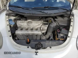 2007 Volkswagen Beetle with VIN 3VWFG31Y07M410653, listed as a Copart auction lot 44864215 with 163,204 mi miles and Clean Title. Bid and sale history available at DreamBid. Image 11.