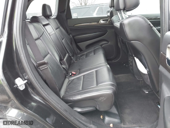 2011 Jeep Grand Cherokee Laredo with VIN 1J4RR4GGXBC511475, listed as a IAAI auction lot 41554620 with 164,361 mi miles. Bid and sale history available at carsss.com. Image 8.