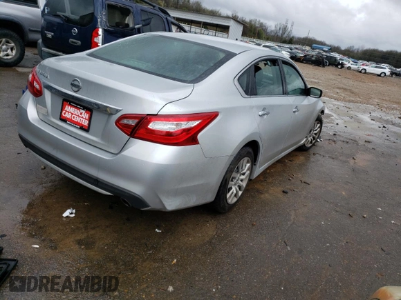 2017 Nissan Altima S with VIN 1N4AL3AP2HC284479, listed as a Copart auction lot 49654125 with 101,025 mi miles and Salvage title. Bid and sale history available at DreamBid. Image 3.