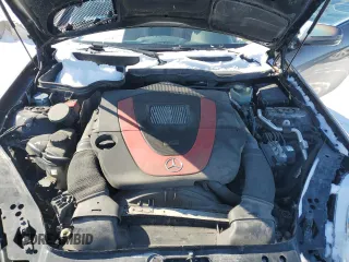2009 Mercedes-Benz SLK 350 z VIN WDBWK58F19F199871, wystawiony jako Copart lot #45205915 z przebiegiem 115 395 mil mil oraz Szkoda całkowita • Salvage title. Historia ofert i sprzedaży dostępna na DreamBid. Obrazek 11.