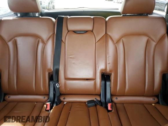 2019 Audi Q7 Prestige with VIN WA1VAAF72KD018406, listed as a Copart auction lot 49321975 with 134,333 mi miles and Salvage Title. Bid and sale history available at carsss.com. Image 10.