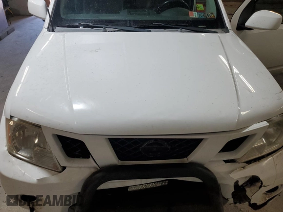 2009 Nissan Frontier SE with VIN 1N6AD07WX9C419890, listed as a Copart auction lot 47766455 with 128,939 mi miles and Salvage title. Bid and sale history available at DreamBid. Image 11.