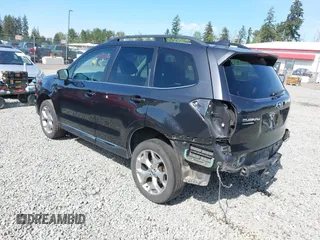 2018 Subaru Forester Touring with VIN JF2SJAWC6JH608722, listed as a IAAI auction lot 42309259 with 93,426 mi miles and . Bid and sale history available at DreamBid. Image 3.