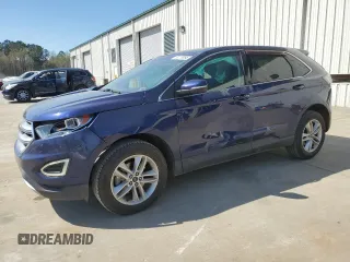 2016 Ford Edge SEL z VIN 2FMPK3J80GBB25583, wystawiony jako Copart lot #50776095 z przebiegiem 169 487 mil mil oraz Szkoda całkowita • Salvage title. Historia ofert i sprzedaży dostępna na DreamBid. Obrazek 1.