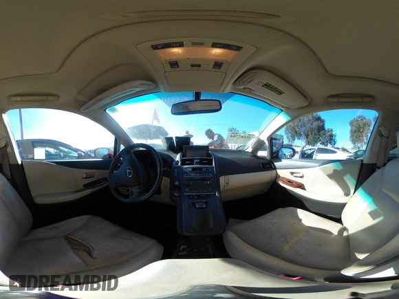2011 Lexus HS 250h with VIN JTHBB1BA1B2046070, listed as a IAAI auction lot 41687784 with 207,373 mi miles and . Bid and sale history available at DreamBid. Image 18.