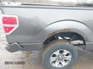 2013 Ford F-150 XL with VIN 1FTFX1EF7DKF01776, listed as a IAAI auction lot 38849960 with 178,919 mi miles and . Bid and sale history available at carsss.com. Image 13.