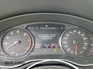 2018 Audi A4 Premium z VIN WAUKMAF4XJA068781, wystawiony jako Copart lot #57137725 z przebiegiem 75 303 mil mil oraz Szkoda całkowita • Salvage title. Historia ofert i sprzedaży dostępna na DreamBid. Obrazek 9.