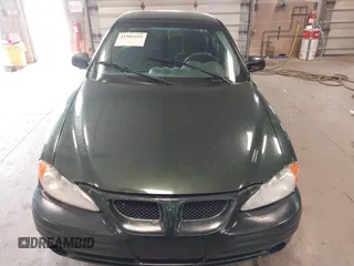 2000 Pontiac Grand Am SE1 with VIN 1G2NF52T6YC546633, listed as a IAAI auction lot 41905243 with 118,017 mi miles. Bid and sale history available at carsss.com. Image 12.