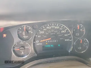 2015 Chevrolet Express Passenger LT с VIN 1GAZG1FG8F1107967, выставлен на аукционе Copart как лот 80240024 с пробегом 72 393 миль миль и Чистый • Clean title. История ставок и продаж доступна на DreamBid. Изображение 9.