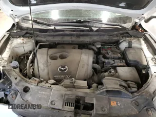 2016 Mazda CX-5 Grand Touring with VIN JM3KE4DYXG0836028, listed as a Copart auction lot 49279565 with 96,672 mi miles and Non Repairable. Bid and sale history available at carsss.com. Image 12.