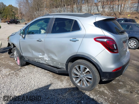 2018 Buick Encore Preferred with VIN KL4CJASB9JB615533, listed as a IAAI auction lot 41761853 with 32,710 mi miles. Bid and sale history available at carsss.com. Image 3.