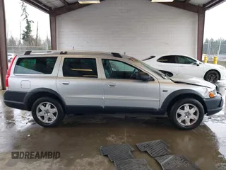 2006 Volvo XC70 with VIN YV4SZ592X61210458, listed as a IAAI auction lot 41663456 with 179,475 mi miles. Bid and sale history available at carsss.com. Image 13.