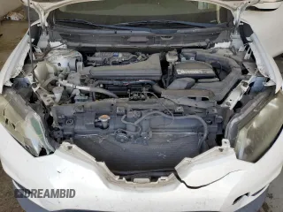 2014 Nissan Rogue SV with VIN 5N1AT2MT2EC760492, listed as a Copart auction lot 51298075 with 131,996 mi miles and Salvage Title. Bid and sale history available at carsss.com. Image 12.