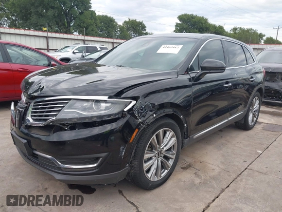 2018 Lincoln MKX Reserve with VIN 2LMPJ8LP3JBL18035, listed as a IAAI auction lot 42465412 with 114,157 mi miles and . Bid and sale history available at DreamBid. Image 22.
