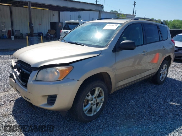 2012 Toyota RAV4 with VIN 2T3ZF4DV6CW145322, listed as a IAAI auction lot 41984631 with 181,965 mi miles. Bid and sale history available at carsss.com. Image 2.