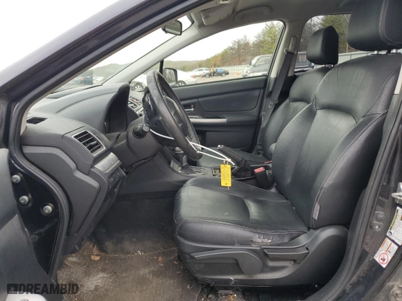 2015 Subaru XV Crosstrek Limited with VIN JF2GPAMC3F8290573, listed as a Copart auction lot 52561585 with 80,114 mi miles and Salvage Title. Bid and sale history available at carsss.com. Image 7.