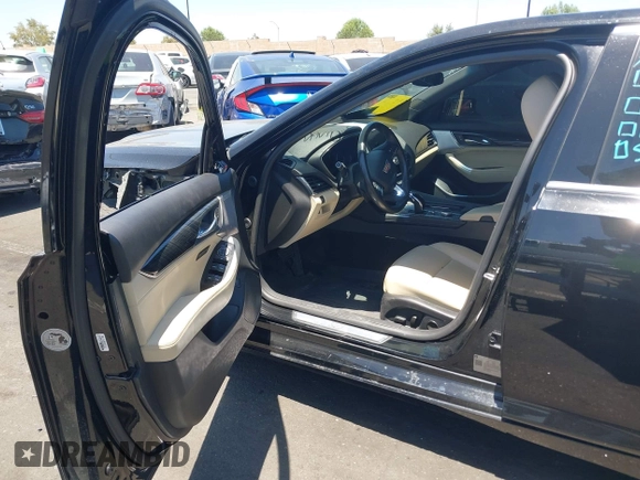 2020 Cadillac CT5 Premium Luxury with VIN 1G6DN5RKXL0111392, listed as a IAAI auction lot 42322249 with 39,182 mi miles and . Bid and sale history available at DreamBid. Image 5.