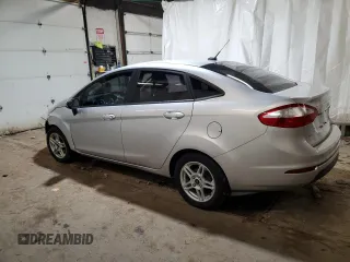 2017 Ford Fiesta SE с VIN 3FADP4BJXHM171542, выставлен на аукционе Copart как лот 55114905 с пробегом 54 295 миль миль и Списание • Salvage title. История ставок и продаж доступна на DreamBid. Изображение 2.