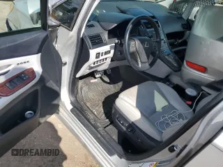 2010 Lexus HS 250h with VIN JTHBB1BA7A2002122, listed as a Copart auction lot 87453034 with Not Provided miles and Salvage Title. Bid and sale history available at DreamBid. Image 8.