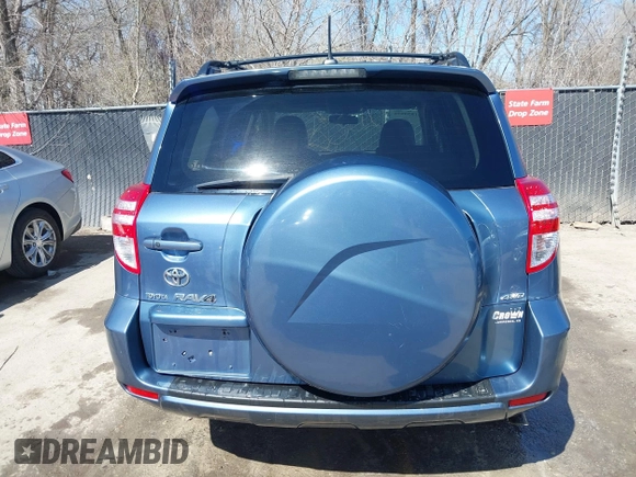 2010 Toyota RAV4 Limited with VIN JTMDK4DV7AD016053, listed as a IAAI auction lot 41853976 with 137,922 mi miles and . Bid and sale history available at DreamBid. Image 16.