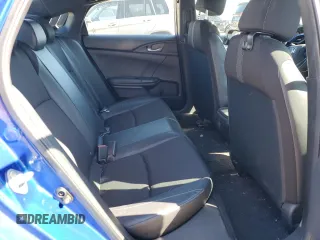2019 Honda Civic Sport with VIN 2HGFC2F84KH585949, listed as a Copart auction lot 49404105 with 100,886 mi miles and Salvage Title. Bid and sale history available at DreamBid. Image 10.