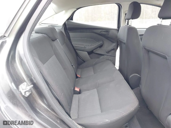 2016 Ford Focus S with VIN 1FADP3E21GL249480, listed as a IAAI auction lot 41747266 with 120,665 mi miles. Bid and sale history available at carsss.com. Image 8.
