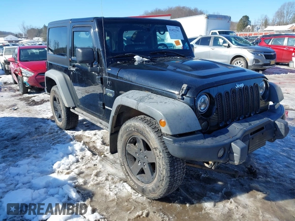 2012 Jeep Wrangler Rubicon with VIN 1C4BJWCG7CL193445, listed as a IAAI auction lot 41423362 with 60,707 mi miles and . Bid and sale history available at DreamBid. Image 1.