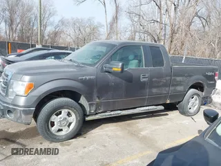 2013 Ford F-150 XL с VIN 1FTFX1EF1DKD47713, выставлен на аукционе IAAI как лот 41311901 с пробегом 137 061 миль миль и . История ставок и продаж доступна на DreamBid. Изображение 14.