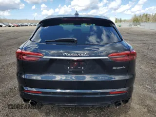 2023 Maserati Grecale GT z VIN ZN682AVA0P7427490, wystawiony jako Copart lot #46383334 z przebiegiem Nie podano mil oraz . Historia ofert i sprzedaży dostępna na DreamBid. Obrazek 6.