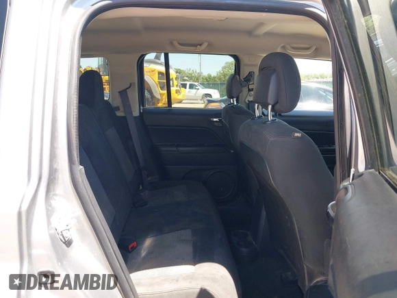 2016 Jeep Patriot High Altitude with VIN 1C4NJRFB3GD767635, listed as a IAAI auction lot 42285932 with 129,434 mi miles and . Bid and sale history available at DreamBid. Image 8.