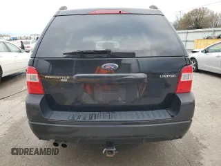 2005 Ford Freestyle Limited with VIN 1FMDK06135GA75782, listed as a Copart auction lot 82330584 with 330,743 mi miles and Salvage Title. Bid and sale history available at carsss.com. Image 6.