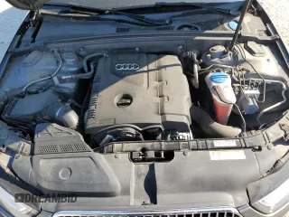 2014 Audi allroad Premium Plus with VIN WA1UFAFL1EA117993, listed as a Copart auction lot 70170544 with 114,234 mi miles and Clean Title. Bid and sale history available at carsss.com. Image 12.