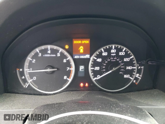 2015 Acura RDX Tech Pkg with VIN 5J8TB4H53FL002008, listed as a Copart auction lot 49764145 with 82,896 mi miles and Clean Title. Bid and sale history available at carsss.com. Image 9.