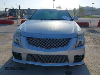 2009 Cadillac CTS RWD with VIN 1G6DV57V590125951, listed as a IAAI auction lot 42005788 with 160,133 mi miles and . Bid and sale history available at carsss.com. Image 12.